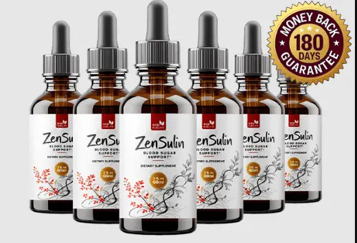 zensulin drops